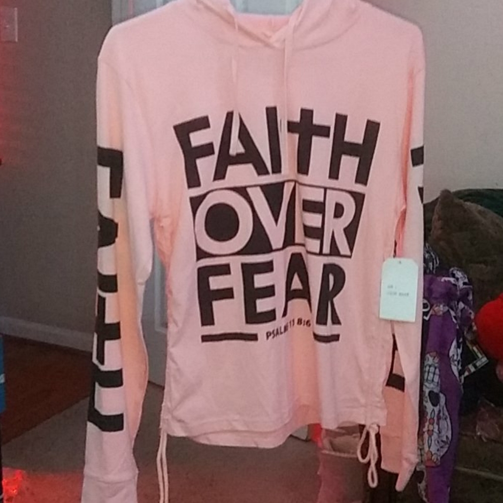 Sweat shirt